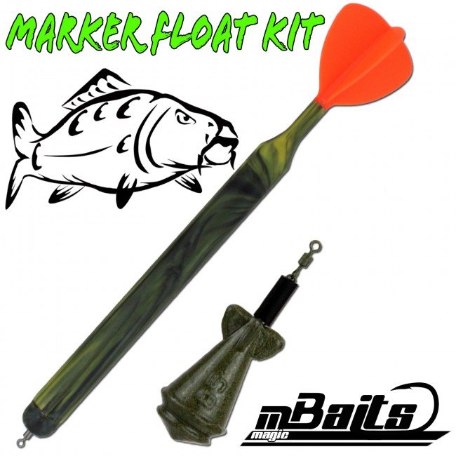 Marker Float Kit